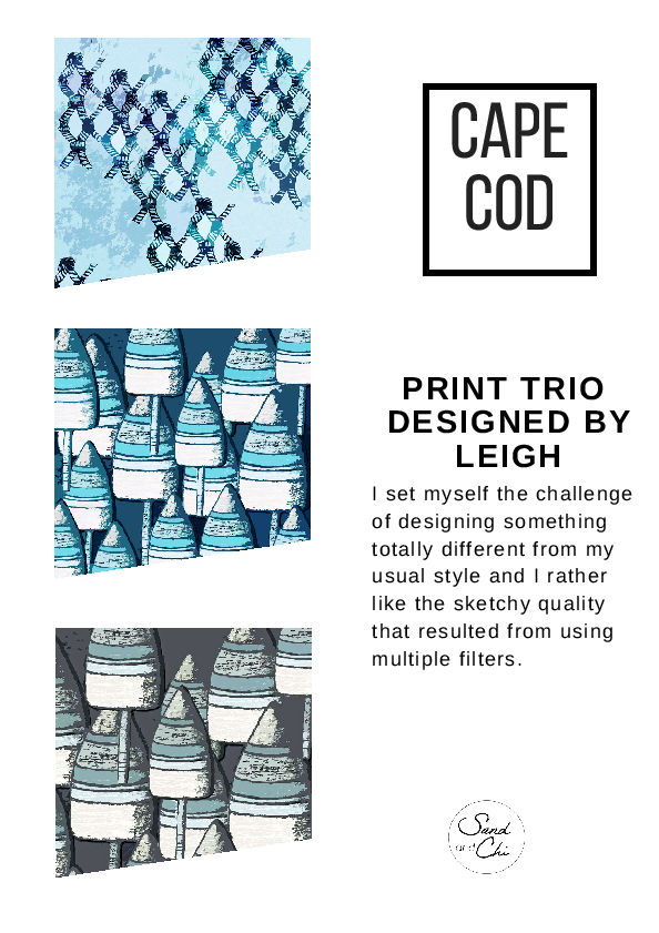 Summer of Creativity Pattern Post